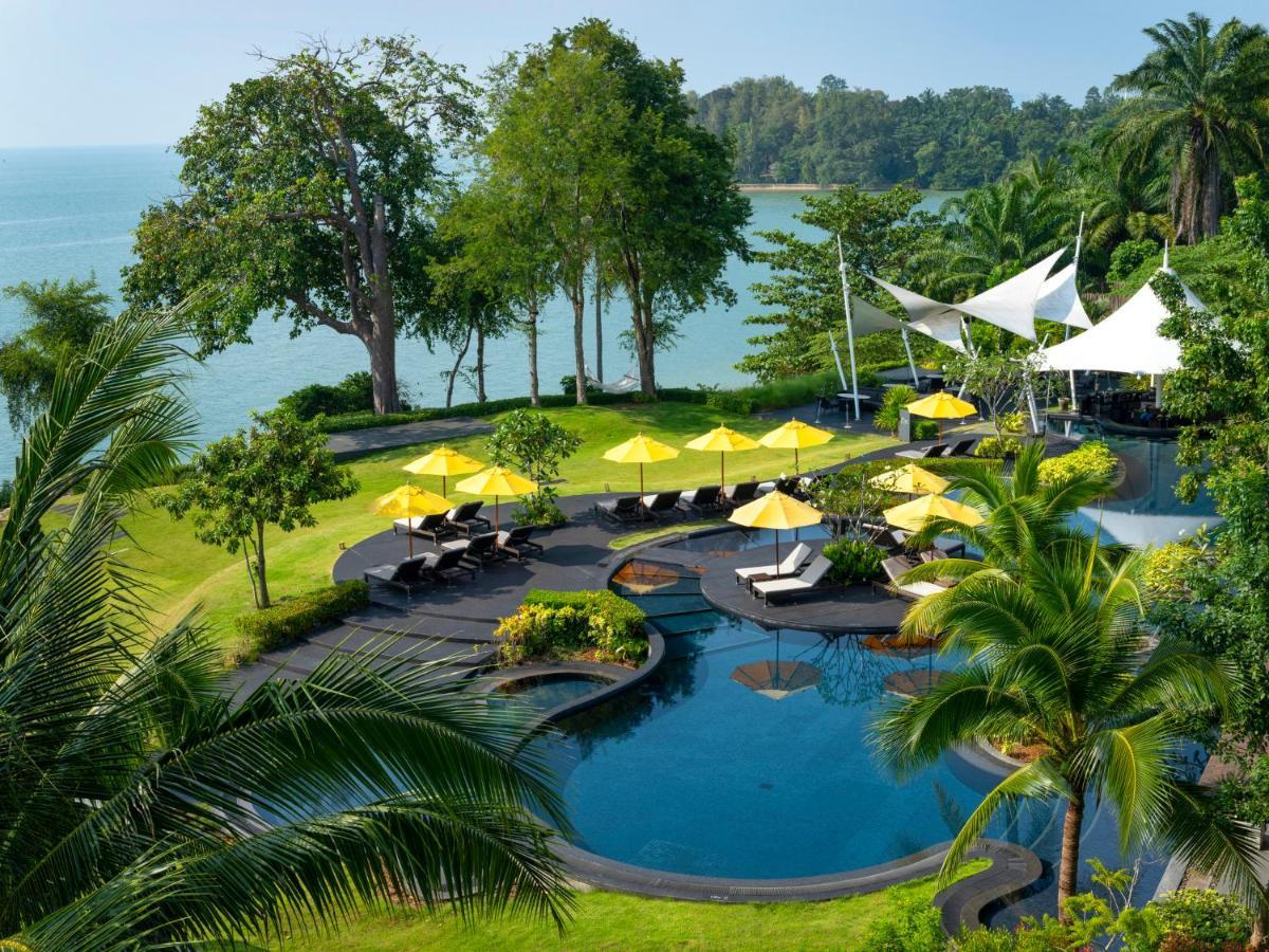 The Shellsea Krabi I Luxury Beach Front Resort & Pool Villa Ao Nam Mao Exterior foto